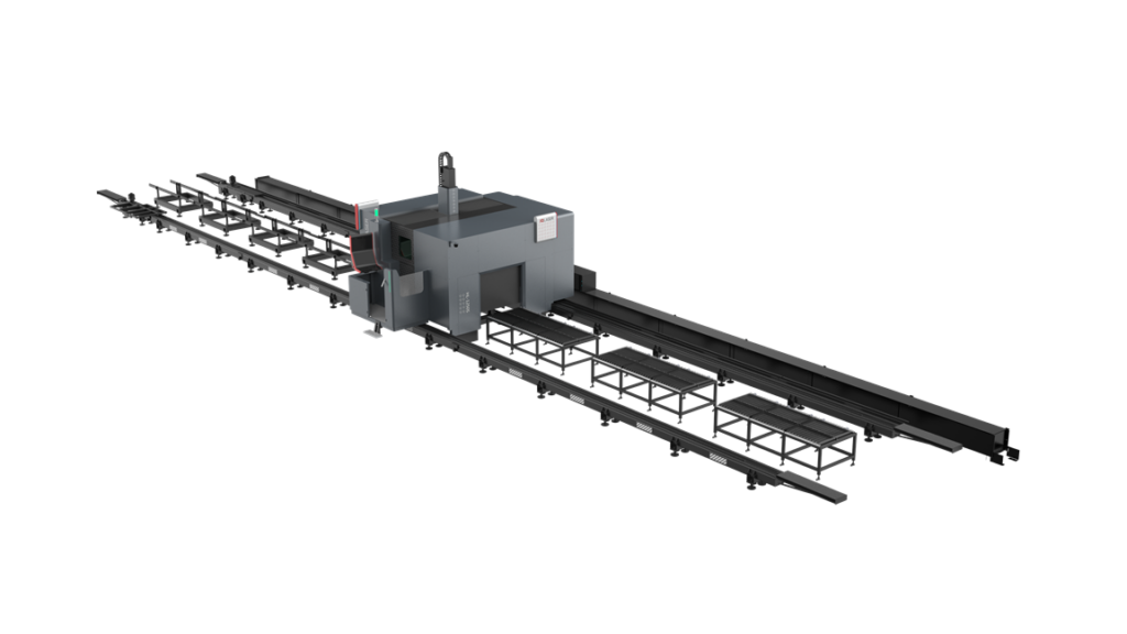 JQ Laser HL1250S 4