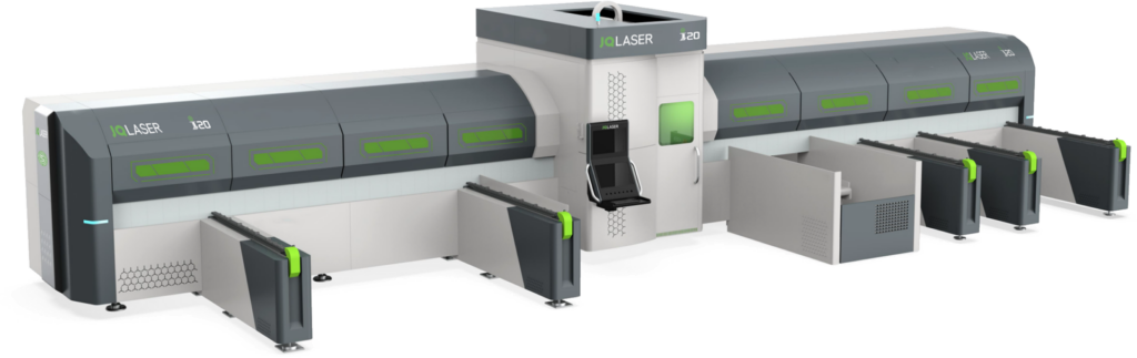 JQ Laser I20