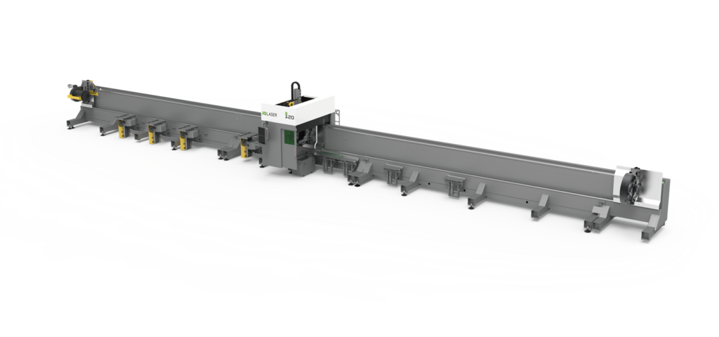 JQ Laser I20 suuri